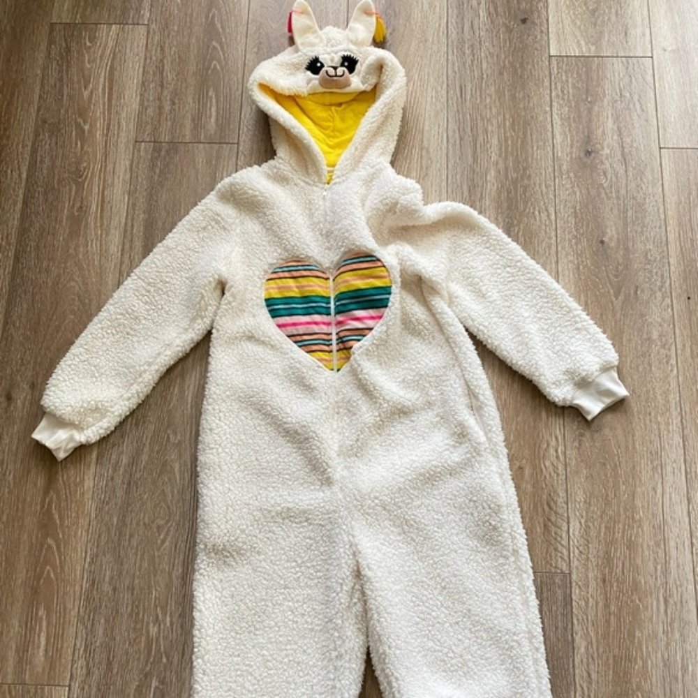 Llama Onesie size XS/S